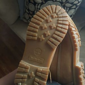 Size 9 timberlands